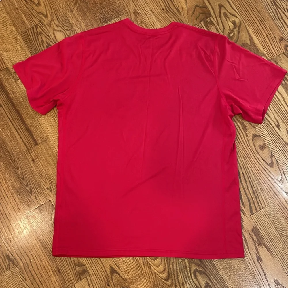 Men’s Washington Nationals Nike Dri-Fit Shirt. Size Large. Like New Condition.